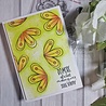 Woodware Petal Doodles Happy Soul Clear Stamps (JGS856) (OUTLET) Woodware Petal Doodles Happy Soul Clear Stamps (JGS856) (OUTLET)