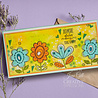 Woodware Petal Doodles Happy Soul Clear Stamps (JGS856) (OUTLET) Woodware Petal Doodles Happy Soul Clear Stamps (JGS856) (OUTLET)