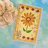 Woodware Petal Doodles With Love Clear Stamps (JGS859) (OUTLET) Woodware Petal Doodles With Love Clear Stamps (JGS859) (OUTLET)