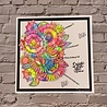 Woodware Petal Doodles Live Life Clear Stamps (JGS860) (OUTLET) Woodware Petal Doodles Live Life Clear Stamps (JGS860) (OUTLET)