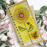 Woodware Petal Doodles Live Life Clear Stamps (JGS860) (OUTLET) Woodware Petal Doodles Live Life Clear Stamps (JGS860) (OUTLET)