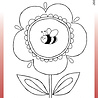 Woodware Petal Doodles Be Happy Clear Stamps (JGS862) (OUTLET) Woodware Petal Doodles Be Happy Clear Stamps (JGS862) (OUTLET)