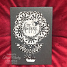 Woodware Petal Doodles Be Happy Clear Stamps (JGS862) (OUTLET) Woodware Petal Doodles Be Happy Clear Stamps (JGS862) (OUTLET)