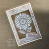 Woodware Petal Doodles Be Happy Clear Stamps (JGS862) (OUTLET) Woodware Petal Doodles Be Happy Clear Stamps (JGS862) (OUTLET)