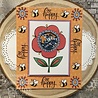 Woodware Petal Doodles Be Happy Clear Stamps (JGS862) (OUTLET) Woodware Petal Doodles Be Happy Clear Stamps (JGS862) (OUTLET)