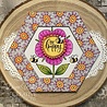 Woodware Petal Doodles Be Happy Clear Stamps (JGS862) (OUTLET) Woodware Petal Doodles Be Happy Clear Stamps (JGS862) (OUTLET)