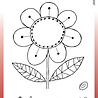 Woodware Petal Doodles Pretty Place Clear Stamps (JGS863) (OUTLET) Woodware Petal Doodles Pretty Place Clear Stamps (JGS863) (OUTLET)