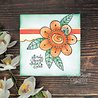Woodware Petal Doodles Pretty Place Clear Stamps (JGS863) (OUTLET) Woodware Petal Doodles Pretty Place Clear Stamps (JGS863) (OUTLET)