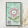 Woodware Petal Doodles Pretty Place Clear Stamps (JGS863) (OUTLET) Woodware Petal Doodles Pretty Place Clear Stamps (JGS863) (OUTLET)