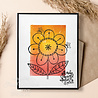 Woodware Petal Doodles Pretty Place Clear Stamps (JGS863) (OUTLET) Woodware Petal Doodles Pretty Place Clear Stamps (JGS863) (OUTLET)
