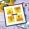 Woodware Bug Doodles Clear Stamps (JGS865) (OUTLET) Woodware Bug Doodles Clear Stamps (JGS865) (OUTLET)