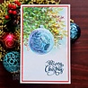 Woodware Paintable Baubles Big Circle Clear Stamps (JGS867) (OUTLET) Woodware Paintable Baubles Big Circle Clear Stamps (JGS867) (OUTLET)