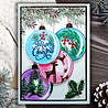 Woodware Paintable Baubles Big Circle Clear Stamps (JGS867) (OUTLET) Woodware Paintable Baubles Big Circle Clear Stamps (JGS867) (OUTLET)