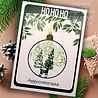 Woodware Paintable Baubles Big Circle Clear Stamps (JGS867) (OUTLET) Woodware Paintable Baubles Big Circle Clear Stamps (JGS867) (OUTLET)