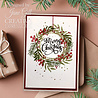 Woodware Paintable Baubles Big Circle Clear Stamps (JGS867) (OUTLET) Woodware Paintable Baubles Big Circle Clear Stamps (JGS867) (OUTLET)