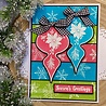 Woodware Paintable Shapes Fancy Drop Clear Stamps (JGS871) (OUTLET) Woodware Paintable Shapes Fancy Drop Clear Stamps (JGS871) (OUTLET)