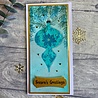 Woodware Paintable Shapes Fancy Drop Clear Stamps (JGS871) (OUTLET) Woodware Paintable Shapes Fancy Drop Clear Stamps (JGS871) (OUTLET)