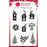Woodware Paintable Baubles Home Fillers Clear Stamps (JGS876) (OUTLET) Woodware Paintable Baubles Home Fillers Clear Stamps (JGS876) (OUTLET)
