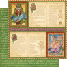 Graphic 45 Nutcracker Sweet 8x8 Inch Paper Pad (4500562) (OUTLET) Graphic 45 Nutcracker Sweet 8x8 Inch Paper Pad (4500562) (OUTLET)