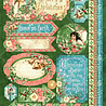 Graphic 45 Joy to the World Stickers (4501913) (OUTLET) Graphic 45 Joy to the World Stickers (4501913) (OUTLET)