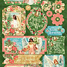 Graphic 45 Joy to the World Stickers (4501913) (OUTLET) Graphic 45 Joy to the World Stickers (4501913) (OUTLET)