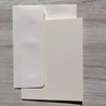 Graphic 45 Cards & Envelopes Ivory 4.25x5.5 Inch (4501988) (OUTLET) Graphic 45 Cards & Envelopes Ivory 4.25x5.5 Inch (4501988) (OUTLET)