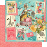 Graphic 45 Ephemera Queen 8x8 Inch Paper Pad (4502103) (OUTLET) Graphic 45 Ephemera Queen 8x8 Inch Paper Pad (4502103) (OUTLET)