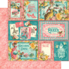 Graphic 45 Ephemera Queen 8x8 Inch Paper Pad (4502103) (OUTLET) Graphic 45 Ephemera Queen 8x8 Inch Paper Pad (4502103) (OUTLET)