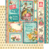 Graphic 45 Ephemera Queen 12x12 Inch Collection Pack (4502104) (OUTLET) Graphic 45 Ephemera Queen 12x12 Inch Collection Pack (4502104) (OUTLET)