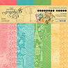 Graphic 45 Ephemera Queen 12x12 Inch Patterns & Solids Paper Pad (4502105) (OUTLET) Graphic 45 Ephemera Queen 12x12 Inch Patterns & Solids Paper Pad (4502105) (OUTLET)