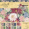 Graphic 45 Blossom 8x8 Inch Paper Pad (4502159) (OUTLET) Graphic 45 Blossom 8x8 Inch Paper Pad (4502159) (OUTLET)