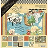 Graphic 45 Mother Goose Deluxe Collector's Edition (4502185) (OUTLET) Graphic 45 Mother Goose Deluxe Collector's Edition (4502185) (OUTLET)