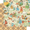 Graphic 45 Mother Goose Deluxe Collector's Edition (4502185) (OUTLET) Graphic 45 Mother Goose Deluxe Collector's Edition (4502185) (OUTLET)