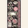 Graphic 45 Elegance Stickers (4502198) (OUTLET) Graphic 45 Elegance Stickers (4502198) (OUTLET)