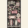 Graphic 45 Elegance Stickers (4502198) (OUTLET) Graphic 45 Elegance Stickers (4502198) (OUTLET)