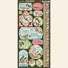 Graphic 45 Bird Watcher Stickers (4502214) (OUTLET) Graphic 45 Bird Watcher Stickers (4502214) (OUTLET)