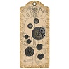 Graphic 45 Decorative Metal Clocks (8pcs) (4502218) (OUTLET) Graphic 45 Decorative Metal Clocks (8pcs) (4502218) (OUTLET)