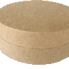 Graphic 45 Stacking Circle Box Set (2pcs) (4502220) (OUTLET) Graphic 45 Stacking Circle Box Set (2pcs) (4502220) (OUTLET)