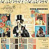 Graphic 45 Well Groomed 8x8 Inch Paper Pad (4502265) (OUTLET) Graphic 45 Well Groomed 8x8 Inch Paper Pad (4502265) (OUTLET)