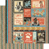 Graphic 45 Well Groomed 8x8 Inch Paper Pad (4502265) (OUTLET) Graphic 45 Well Groomed 8x8 Inch Paper Pad (4502265) (OUTLET)