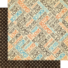 Graphic 45 Well Groomed 8x8 Inch Paper Pad (4502265) (OUTLET) Graphic 45 Well Groomed 8x8 Inch Paper Pad (4502265) (OUTLET)