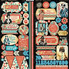 Graphic 45 Well Groomed 12x12 Inch Collection Pack (4502266) (OUTLET) Graphic 45 Well Groomed 12x12 Inch Collection Pack (4502266) (OUTLET)