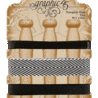 Graphic 45 Trim Photogenic Black (4502292) (OUTLET) Graphic 45 Trim Photogenic Black (4502292) (OUTLET)