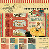 Graphic 45 Come One, Come All! 8x8 Inch Paper Pad (4502307) (OUTLET) Graphic 45 Come One, Come All! 8x8 Inch Paper Pad (4502307) (OUTLET)