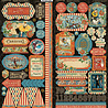 Graphic 45 Come One, Come All! 12x12 Inch Collection Pack (4502308) (OUTLET) Graphic 45 Come One, Come All! 12x12 Inch Collection Pack (4502308) (OUTLET)