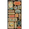 Graphic 45 Come One, Come All! Chipboard (4502310) (OUTLET) Graphic 45 Come One, Come All! Chipboard (4502310) (OUTLET)