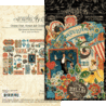 Graphic 45 Come One, Come All! Die-cut Assortment (4502313) (OUTLET) Graphic 45 Come One, Come All! Die-cut Assortment (4502313) (OUTLET)