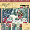 Graphic 45 Let it Snow 8x8 Inch Paper Pad (4502322) (OUTLET) Graphic 45 Let it Snow 8x8 Inch Paper Pad (4502322) (OUTLET)