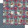 Graphic 45 Let it Snow 8x8 Inch Paper Pad (4502322) (OUTLET) Graphic 45 Let it Snow 8x8 Inch Paper Pad (4502322) (OUTLET)