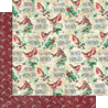 Graphic 45 Let it Snow 8x8 Inch Paper Pad (4502322) (OUTLET) Graphic 45 Let it Snow 8x8 Inch Paper Pad (4502322) (OUTLET)